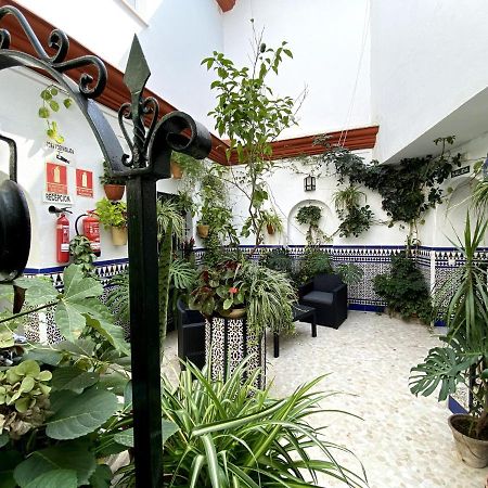 Hostal Mellizo Lebrija Eksteriør bilde