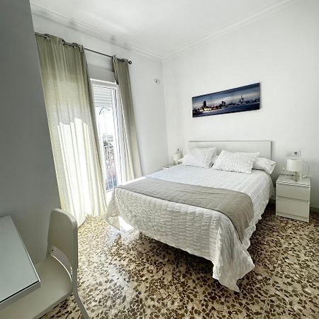 Hostal Mellizo Lebrija Eksteriør bilde