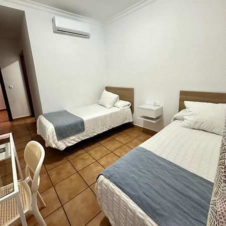 Hostal Mellizo Lebrija Eksteriør bilde