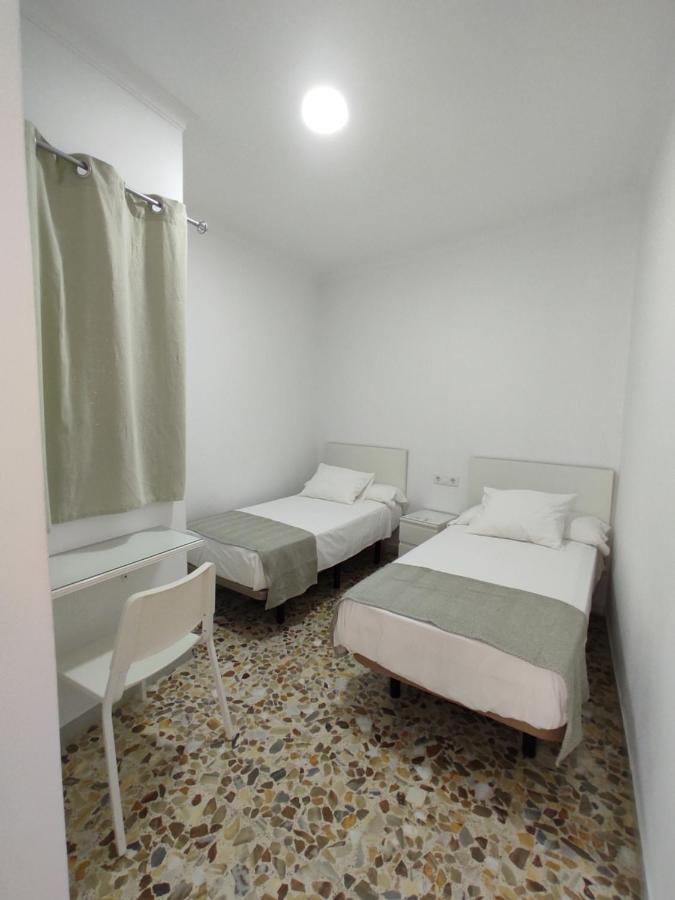 Hostal Mellizo Lebrija Eksteriør bilde