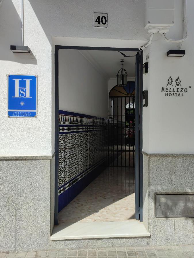 Hostal Mellizo Lebrija Eksteriør bilde