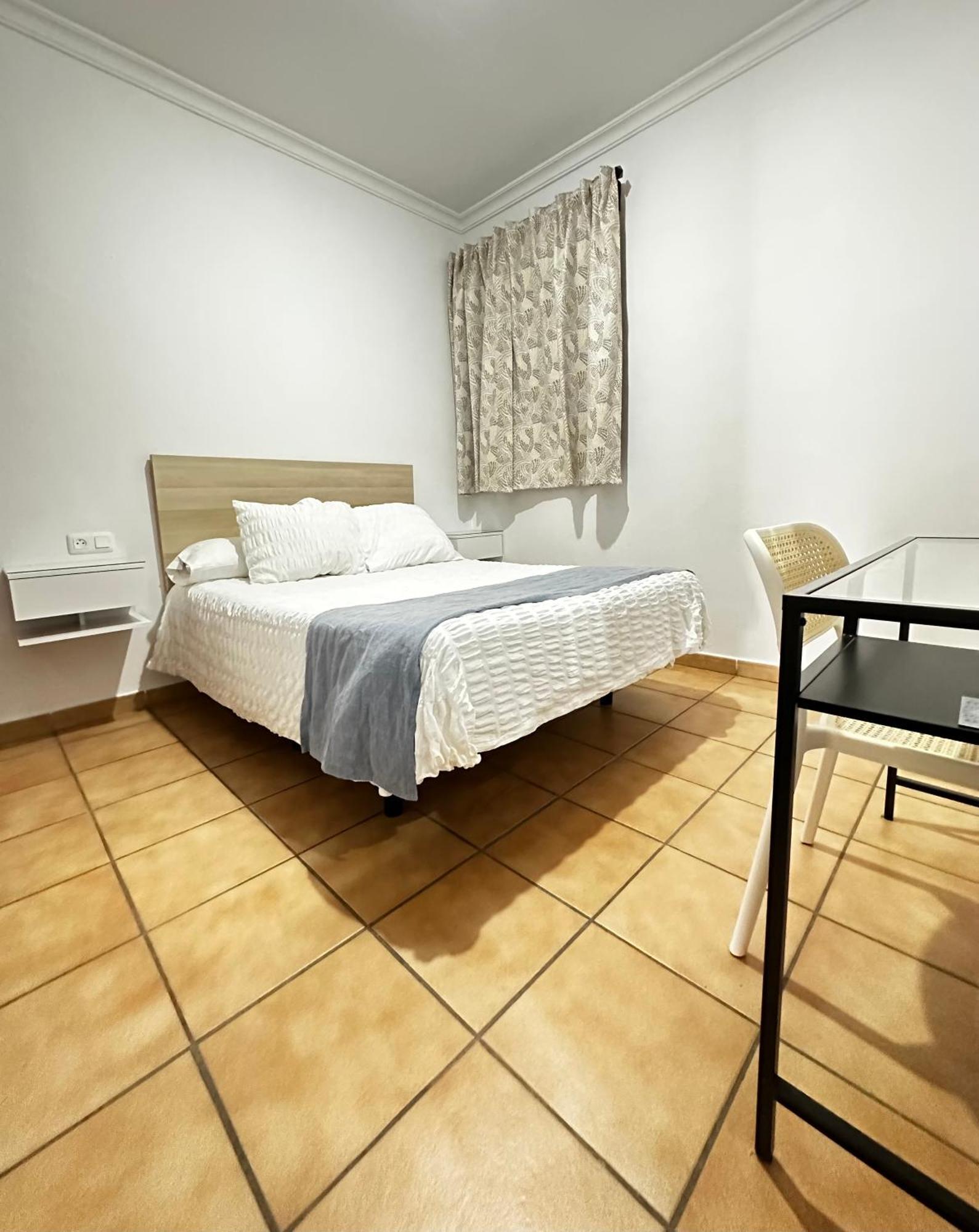 Hostal Mellizo Lebrija Eksteriør bilde