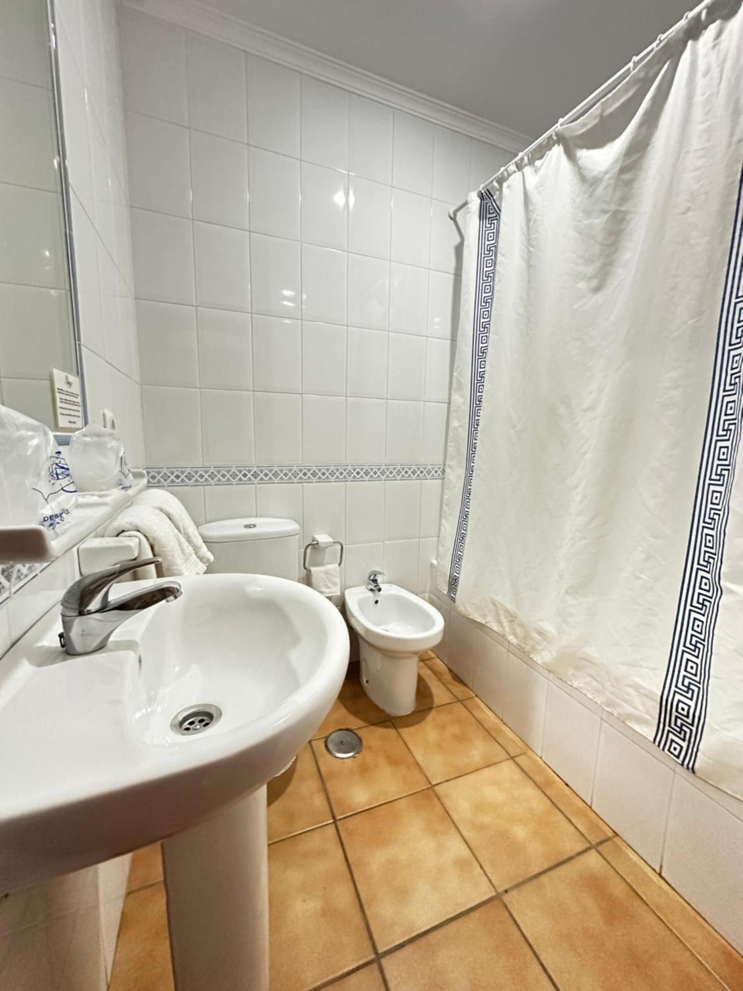 Hostal Mellizo Lebrija Eksteriør bilde