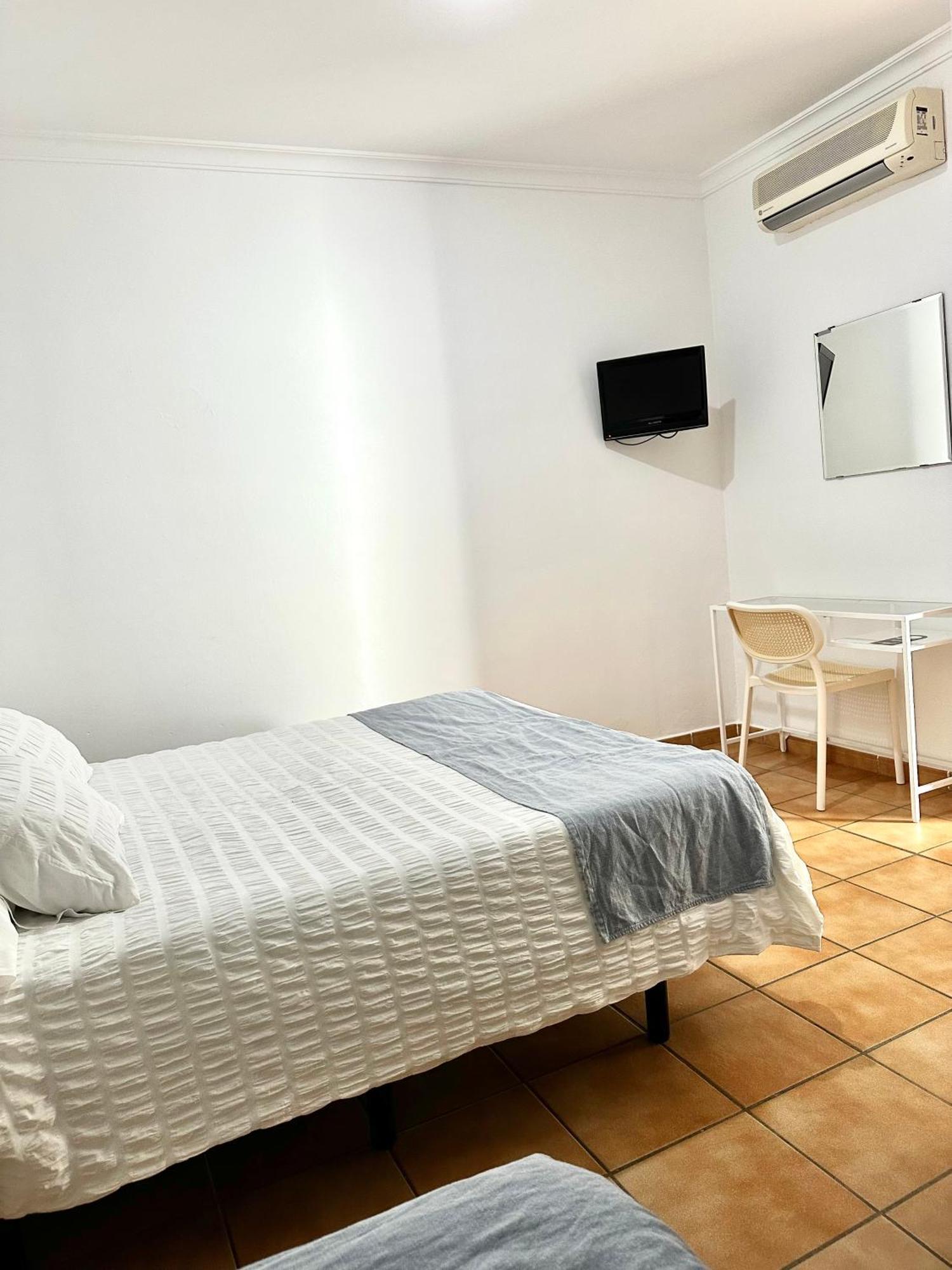 Hostal Mellizo Lebrija Eksteriør bilde