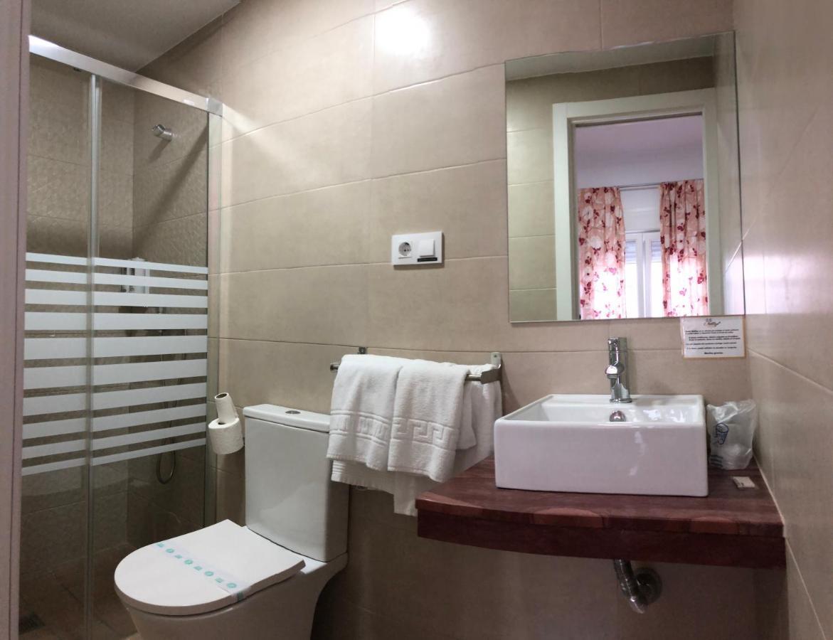 Hostal Mellizo Lebrija Eksteriør bilde